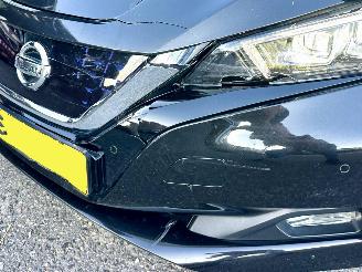 Nissan Leaf 40kWh 150pk aut Tekna - nap - bose - 360cam - keyless - front + line + side assist - stoelverw v+a - stuurverw picture 12