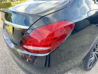 Mercedes C-klasse 180 156pk 7-traps aut + f1 Prestige - pano - burmester - sfeerverl - memory - nav - cam - line + side assist picture 96