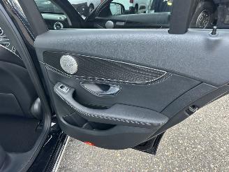 Mercedes C-klasse 180 156pk 7-traps aut + f1 Prestige - pano - burmester - sfeerverl - memory - nav - cam - line + side assist picture 53