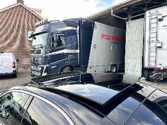 Mercedes C-klasse 180 156pk 7-traps aut + f1 Prestige - pano - burmester - sfeerverl - memory - nav - cam - line + side assist picture 80