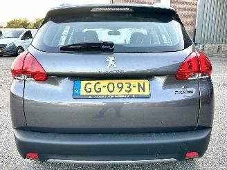 Peugeot 2008 1.2 PureTech 82pk aut + f1 Allure - 33dkm nap - 1e eig - navi - pdc v+a - lmv - clima + cruise contr picture 6