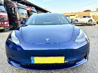 Tesla Model 3 Gereserveerd Standard rwd Plus 60kwh 238pk aut - nap - pano - 3x cam - leer - stoelverw - self driving picture 3