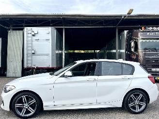 Voiture accidenté BMW 1-serie 120i Edition M-Sport Shadow Exe 2017/12
