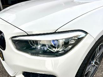 BMW 1-serie 120i 184pk aut M-Sport Shadow Ed - nap - schuifdak - leer - zwarte hemel - camera - pdc v+a picture 9