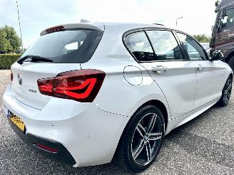 BMW 1-serie 120i 184pk aut M-Sport Shadow Ed - nap - schuifdak - leer - zwarte hemel - camera - pdc v+a picture 5