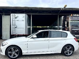 Auto incidentate BMW 1-serie 120i Edition M-Sport Shadow Exe 2017/12