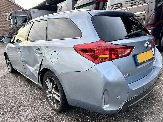 Toyota Auris Touring Sports 1.8 Hybrid aut 123pk Lease Pro - nap - pano - xenon - navi - camera - keyless - pdc v+a - afn trekh picture 6