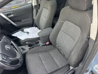 Toyota Auris Touring Sports 1.8 Hybrid aut 123pk Lease Pro - nap - pano - xenon - navi - camera - keyless - pdc v+a - afn trekh picture 22