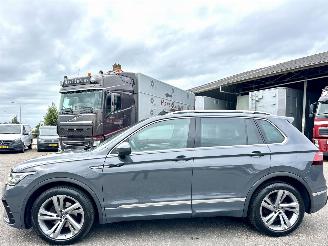 uszkodzony samochody osobowe Volkswagen Tiguan 1.5 TSI R-Line 2022/8