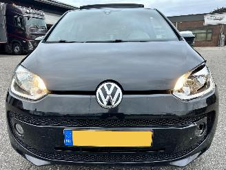 Volkswagen Up! gereserveerd 1.0 60pk High Up! Bluem. 5drs - nap - pano  - leer - stoelverw - airco - cruise - pdc - privacy glass picture 78
