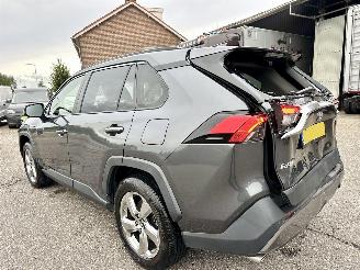Toyota Rav-4 2.5 Hybrid 178pk Business Intro - nap - alarm - navi - 2x cam - leer - keyless - jbl - front + line assist picture 7
