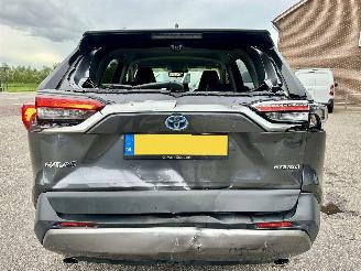 Toyota Rav-4 2.5 Hybrid 178pk Business Intro - nap - alarm - navi - 2x cam - leer - keyless - jbl - front + line assist picture 6