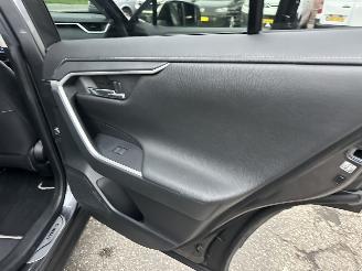 Toyota Rav-4 2.5 Hybrid 178pk Business Intro - nap - alarm - navi - 2x cam - leer - keyless - jbl - front + line assist picture 67