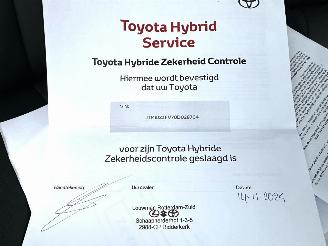Toyota Rav-4 2.5 Hybrid 178pk Business Intro - nap - alarm - navi - 2x cam - leer - keyless - jbl - front + line assist picture 37