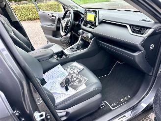 Toyota Rav-4 2.5 Hybrid 178pk Business Intro - nap - alarm - navi - 2x cam - leer - keyless - jbl - front + line assist picture 22
