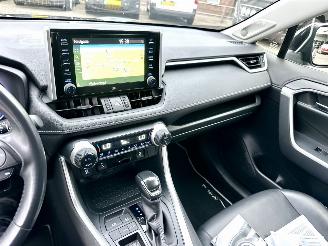 Toyota Rav-4 2.5 Hybrid 178pk Business Intro - nap - alarm - navi - 2x cam - leer - keyless - jbl - front + line assist picture 17