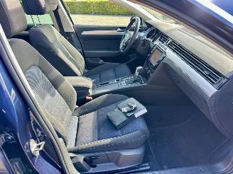 Volkswagen Passat 1.4 TSI GTE 156pk aut Highline variant - pano - massage - stoelverw - trekh - navi - front assist picture 41