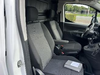 Opel Combo 1.5D 102pk 6-bak L2/H1 Edition - nap - 1e eig - 2x schuifdeur - klapdeuren - airco - cruise - pdc picture 35