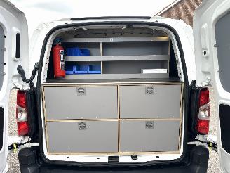 Opel Combo 1.5D 102pk 6-bak L2/H1 Edition - nap - 1e eig - 2x schuifdeur - klapdeuren - airco - cruise - pdc picture 26