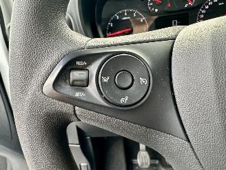 Opel Combo 1.5D 102pk 6-bak L2/H1 Edition - nap - 1e eig - 2x schuifdeur - klapdeuren - airco - cruise - pdc picture 21