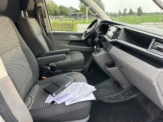 Volkswagen Transporter Gereserveerd 2.0 TDI 150pk dsg aut L1/H1 Highl - nap - 1e eig - navi - carplay - airco - cruise - front assist - acc - pdc picture 46