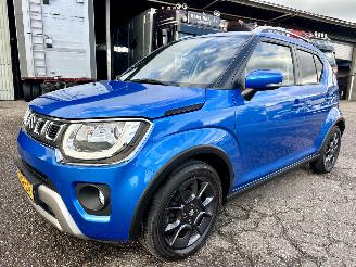 Suzuki Ignis 1.2 Smart Hybrid 83pk Style - nap - 1e eig - navi - camera - line + front assist - keyless - stoelverw picture 2