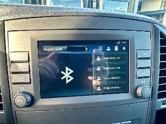 Mercedes Vito 116 CDI 163pk aut + f1 Extra Lang L3 3pers - navi - camera - cruise - airco - pdc v+a - stoelverw picture 16