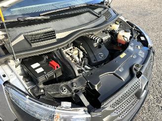Mercedes Vito 116 CDI 163pk aut + f1 Extra Lang L3 3pers - navi - camera - cruise - airco - pdc v+a - stoelverw picture 9