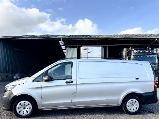 skadebil bedrijf Mercedes Vito 116 CDI 163pk aut + f1 Extra Lang L3 3pers - 2021/5
