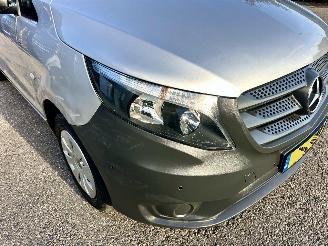 Mercedes Vito 116 CDI 163pk aut + f1 Extra Lang L3 3pers - navi - camera - cruise - airco - pdc v+a - stoelverw picture 14