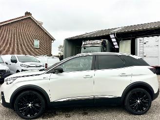 Coche accidentado Peugeot 3008 2.0 BlueHDi 179pk Aut + F1 GT-Line - pano - nap - 1e eig - virtual - nav - camera - keyless - sfeerverl 2018/1