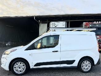 skadebil bedrijf Ford Transit Connect 1.5 TDCI 75pk euro.6 L1 Trend 3Pers - 132dkm nap - airco - cruise - pdc v+a - trekh - imperiaal 2017/8