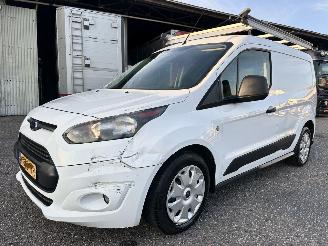 Ford Transit Connect 1.5 TDCI 75pk euro.6 L1 Trend 3Pers - 132dkm nap - airco - cruise - pdc v+a - trekh - imperiaal picture 77