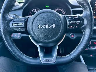 Kia Stonic 1.0 T-GDi MHEV 101pk GT-Line - nap - 1e eig - navi - camera - 1/2 leer - stuur + stoelverw - keyless entry + start picture 29