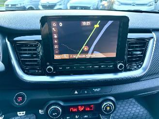 Kia Stonic 1.0 T-GDi MHEV 101pk GT-Line - nap - 1e eig - navi - camera - 1/2 leer - stuur + stoelverw - keyless entry + start picture 19