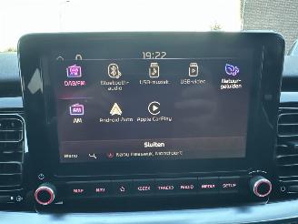 Kia Stonic 1.0 T-GDi MHEV 101pk GT-Line - nap - 1e eig - navi - camera - 1/2 leer - stuur + stoelverw - keyless entry + start picture 26