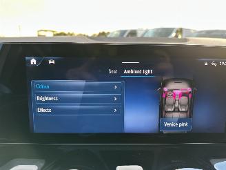 Mercedes B-klasse 250e 163pk aut + f1 Lux Line - pano - nap - 1e eig - widescreen - sfeerverl - leer - memory l+r picture 62