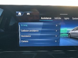 Mercedes B-klasse 250e 163pk aut + f1 Lux Line - pano - nap - 1e eig - widescreen - sfeerverl - leer - memory l+r picture 61