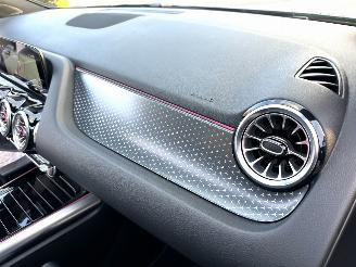 Mercedes B-klasse 250e 163pk aut + f1 Lux Line - pano - nap - 1e eig - widescreen - sfeerverl - leer - memory l+r picture 36