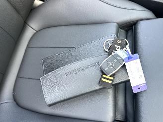 Mercedes B-klasse 250e 163pk aut + f1 Lux Line - pano - nap - 1e eig - widescreen - sfeerverl - leer - memory l+r picture 37