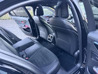 Mercedes C-klasse 300e 268pk aut + f1 Amg-Line - pano - sfeerverl - burmester - front + line + side assist - elektr klep picture 64
