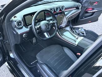 Mercedes C-klasse 300e 268pk aut + f1 Amg-Line - pano - sfeerverl - burmester - front + line + side assist - elektr klep picture 18