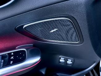 Mercedes C-klasse 300e 268pk aut + f1 Amg-Line - pano - sfeerverl - burmester - front + line + side assist - elektr klep picture 47
