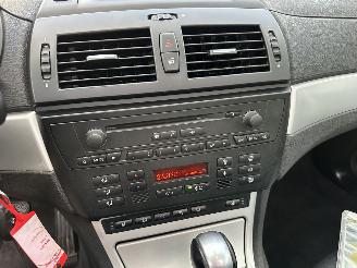 BMW X3 3.0si 272pk 4WD aut high exe M-sport - pano - leer - stoelverw - xenon - pdc v+a - afn trekh - memory - youngtimer picture 46