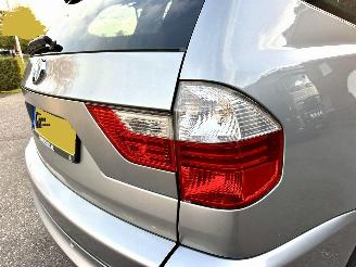 BMW X3 3.0si 272pk 4WD aut high exe M-sport - pano - leer - stoelverw - xenon - pdc v+a - afn trekh - memory - youngtimer picture 87