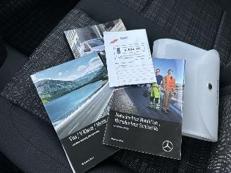 Mercedes Vito 111 CDI 114pk 6-bak Lang - nap - 1e eig - 3pers - navi - camera - airco - trekh - euro6 - licht + regens picture 29