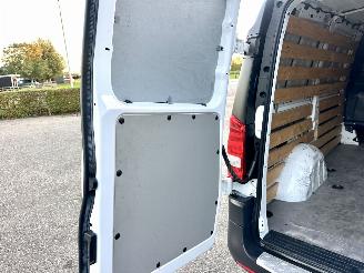 Mercedes Vito 111 CDI 114pk 6-bak Lang - nap - 1e eig - 3pers - navi - camera - airco - trekh - euro6 - licht + regens picture 48