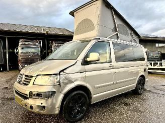 Volkswagen  California 2.5 TDI 131pk 6-bak - 142dkm nap - elektr hefdak - clima - cruise - pdc - luifel - standkachel picture 2