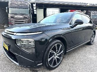 Xpeng G9 AWD Performance 98kWh 551pk aut - nap - pano - 360cam - leer - dynaudio - stoelkoeling - stoelverw v+a picture 2