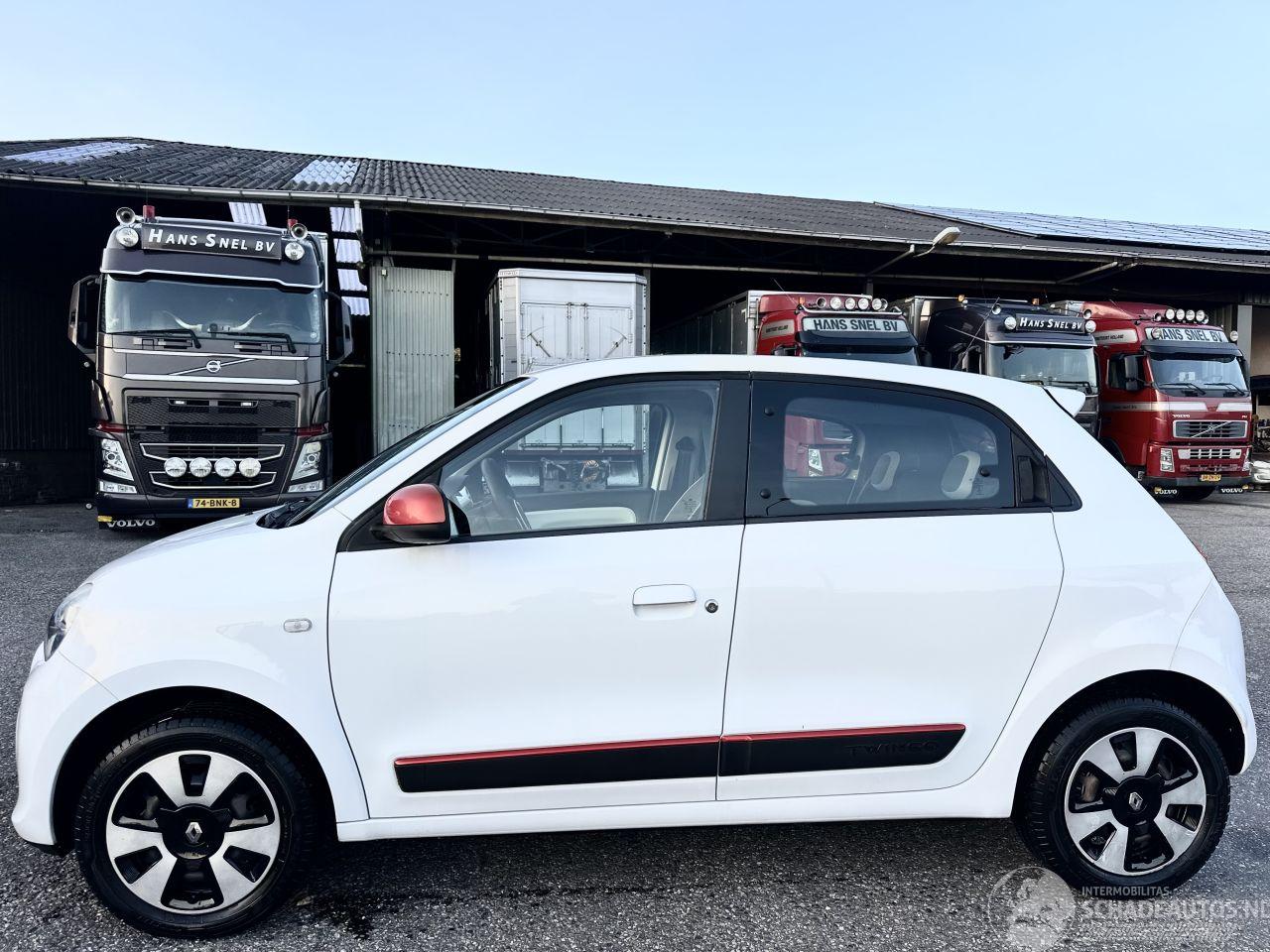 Renault Twingo 1.0 SCe 71pk Collection - 13dkm nap - 1e eig - airco - cruise - elektr pakket - led - aux - usb